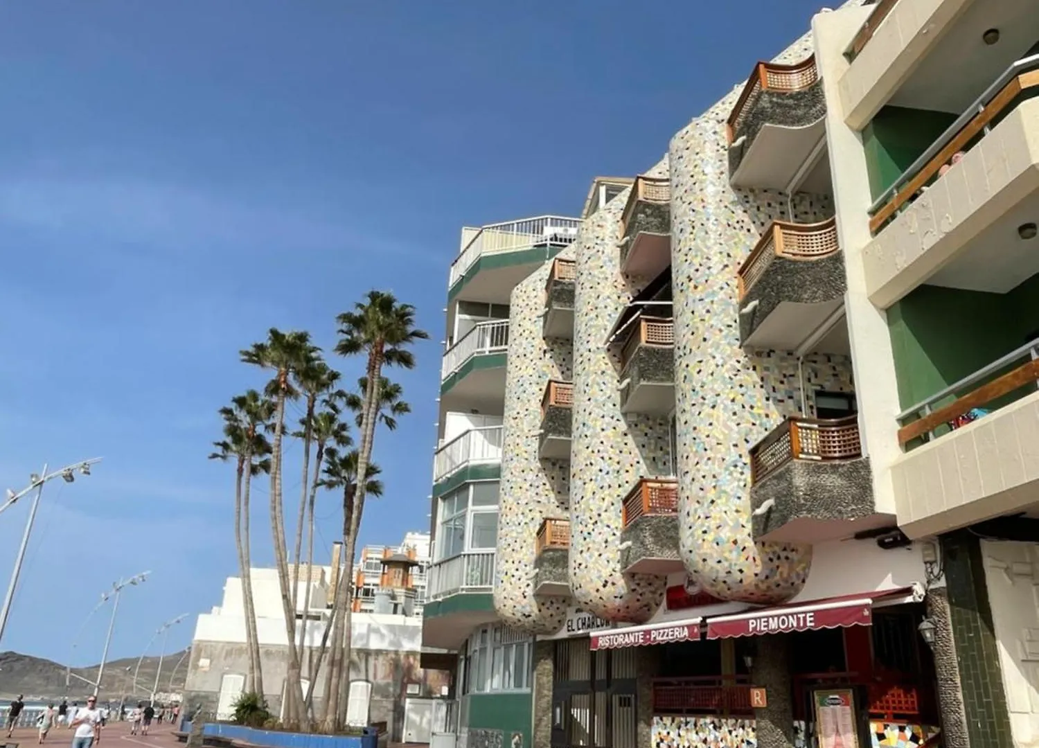 Las Canteras Beach Promenade Λας Πάλμας ντε Γκραν Κανάρια Διαμέρισμα